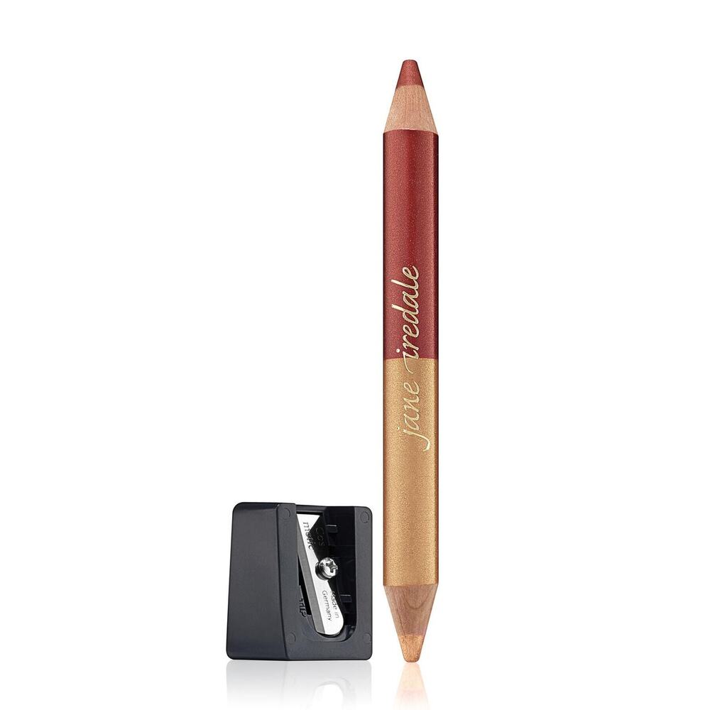 Jane Iredale Double Ended Highlighter Pencil – Double Dazzle – Mineral Makeup